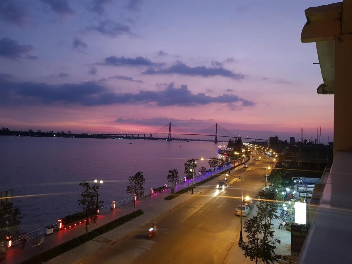 Rang Dong Hotel My Tho Dış mekan fotoğraf