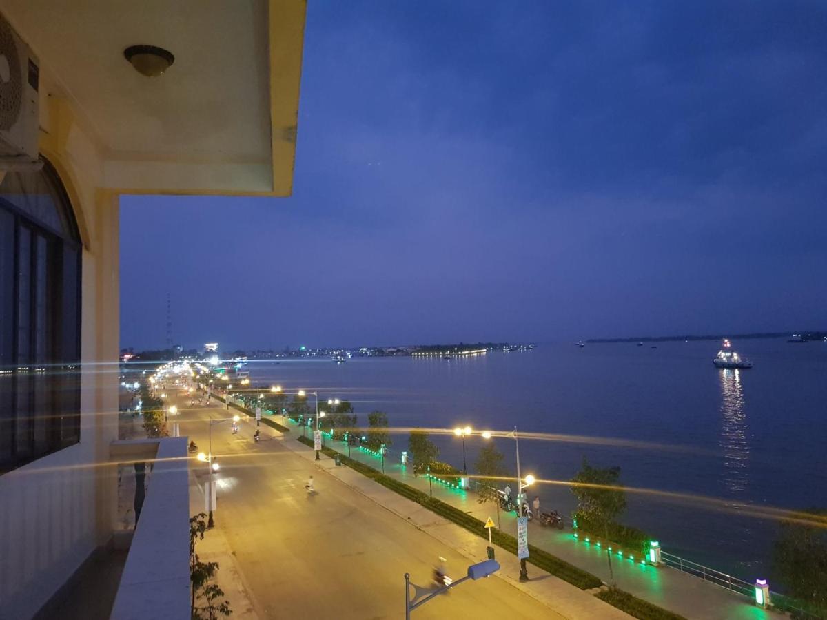 Rang Dong Hotel My Tho Dış mekan fotoğraf