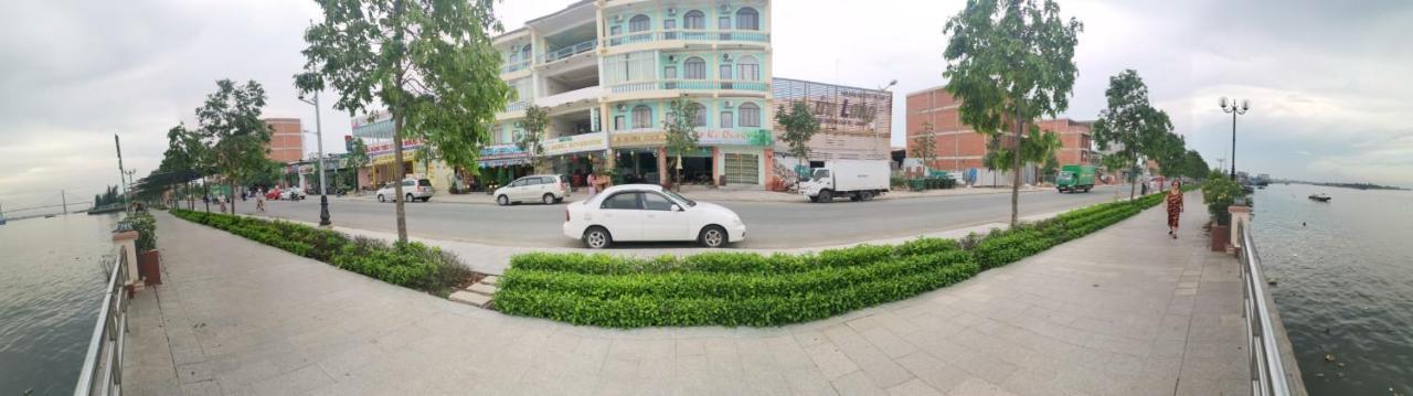 Rang Dong Hotel My Tho Dış mekan fotoğraf