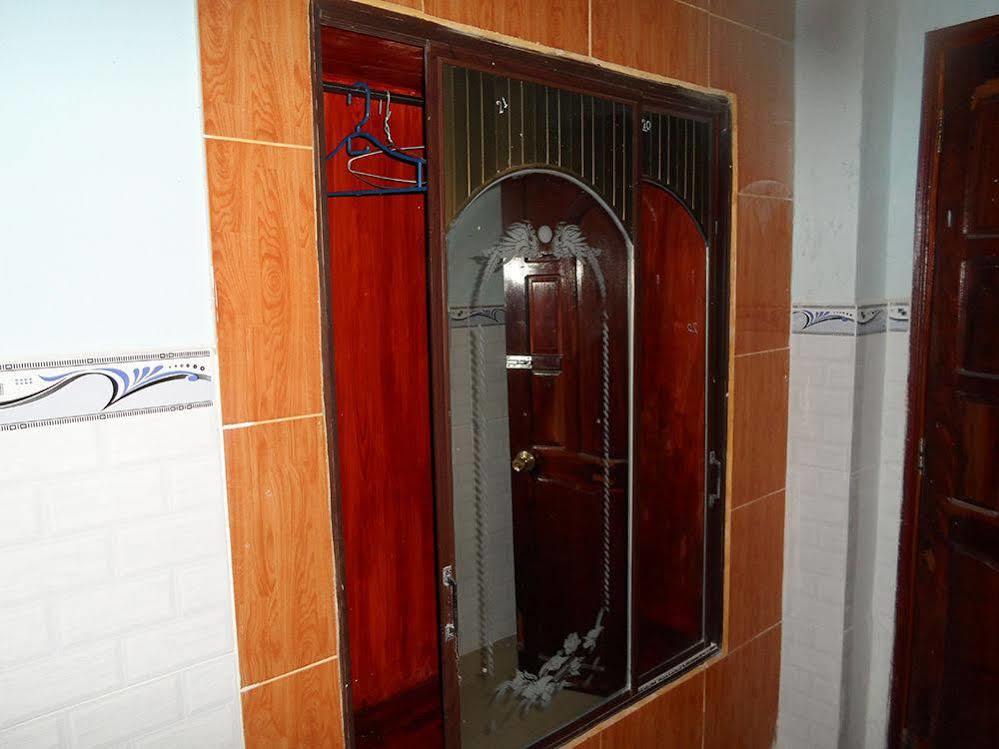 Rang Dong Hotel My Tho Dış mekan fotoğraf