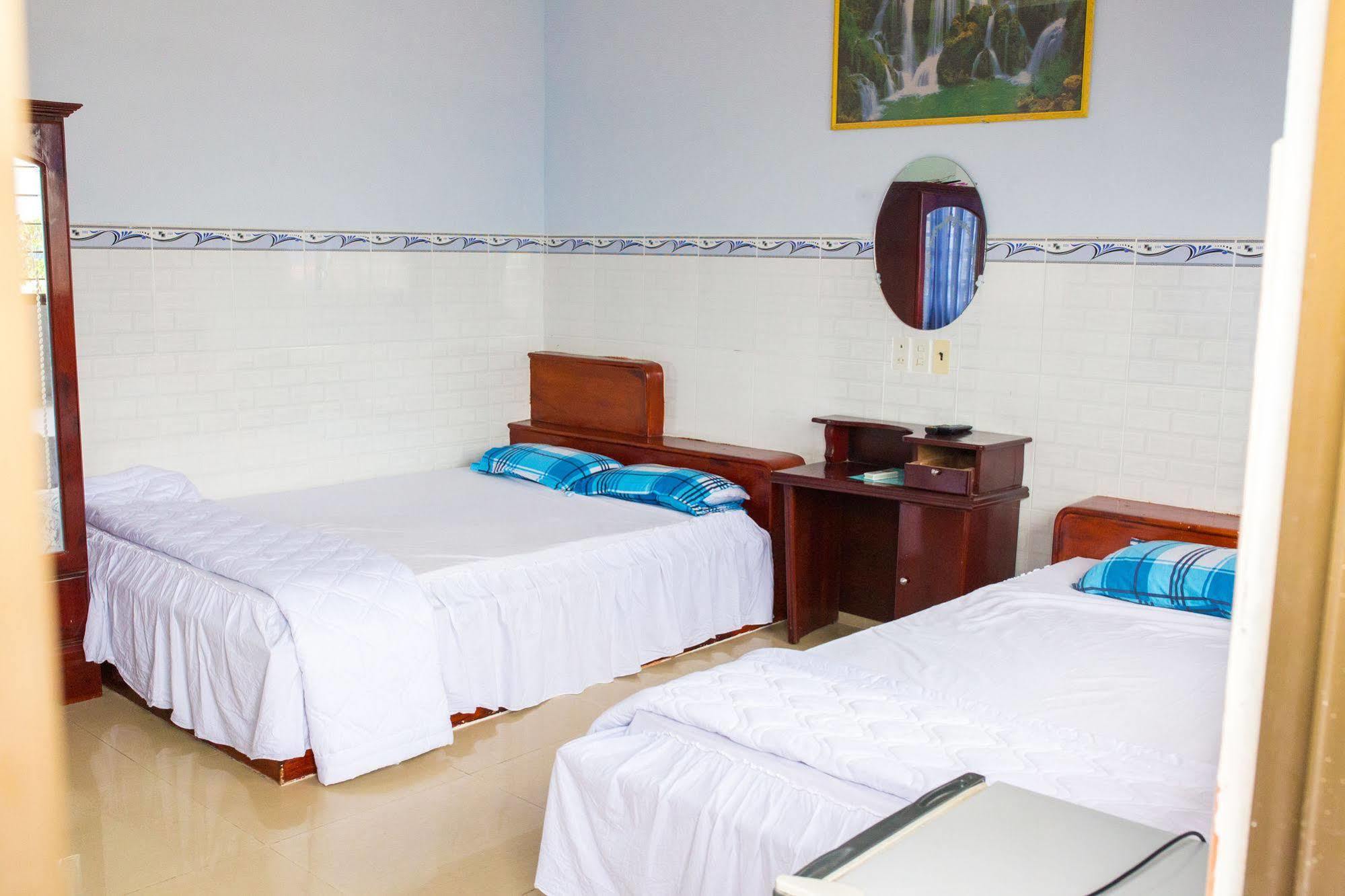 Rang Dong Hotel My Tho Dış mekan fotoğraf