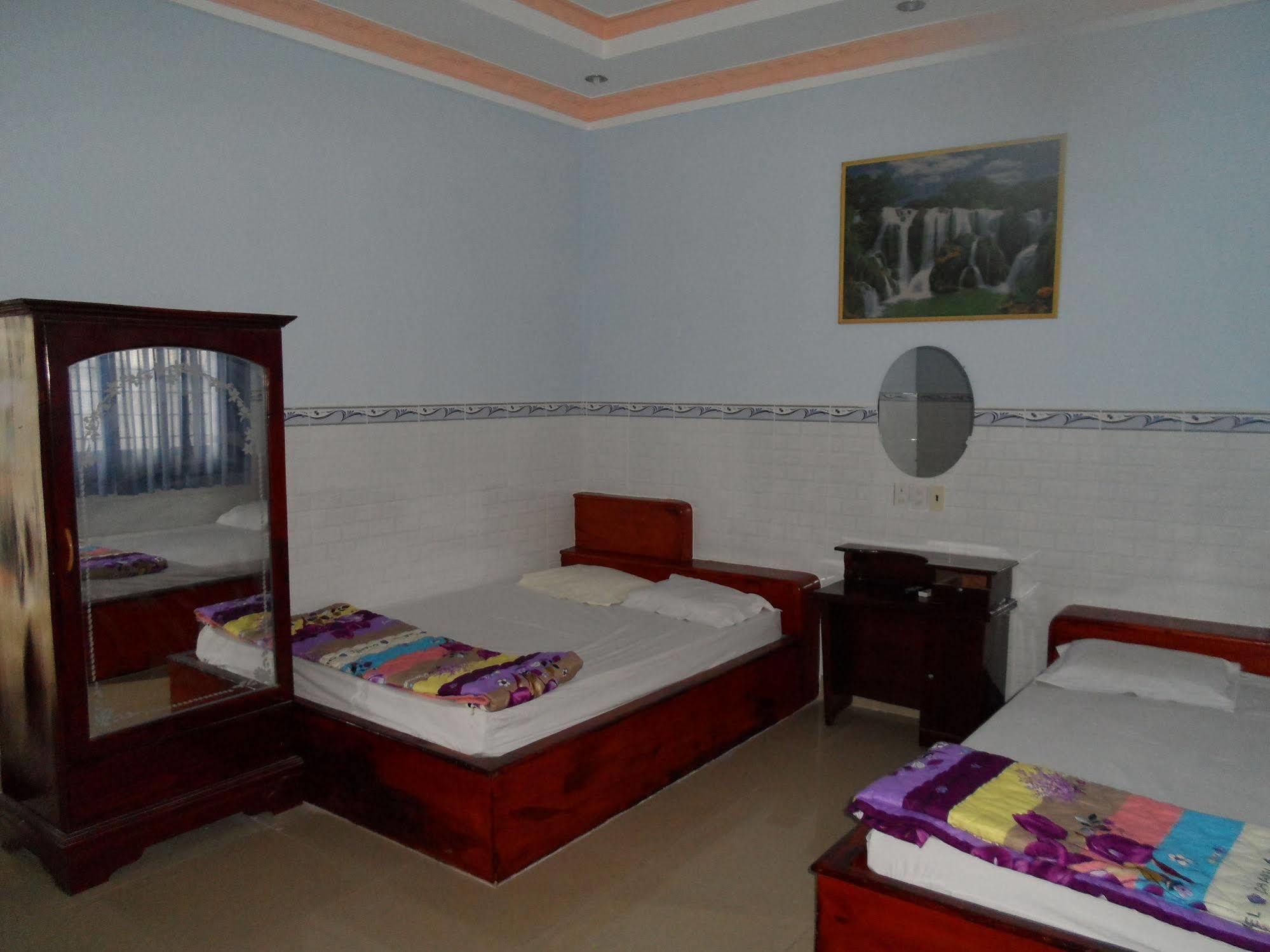 Rang Dong Hotel My Tho Dış mekan fotoğraf
