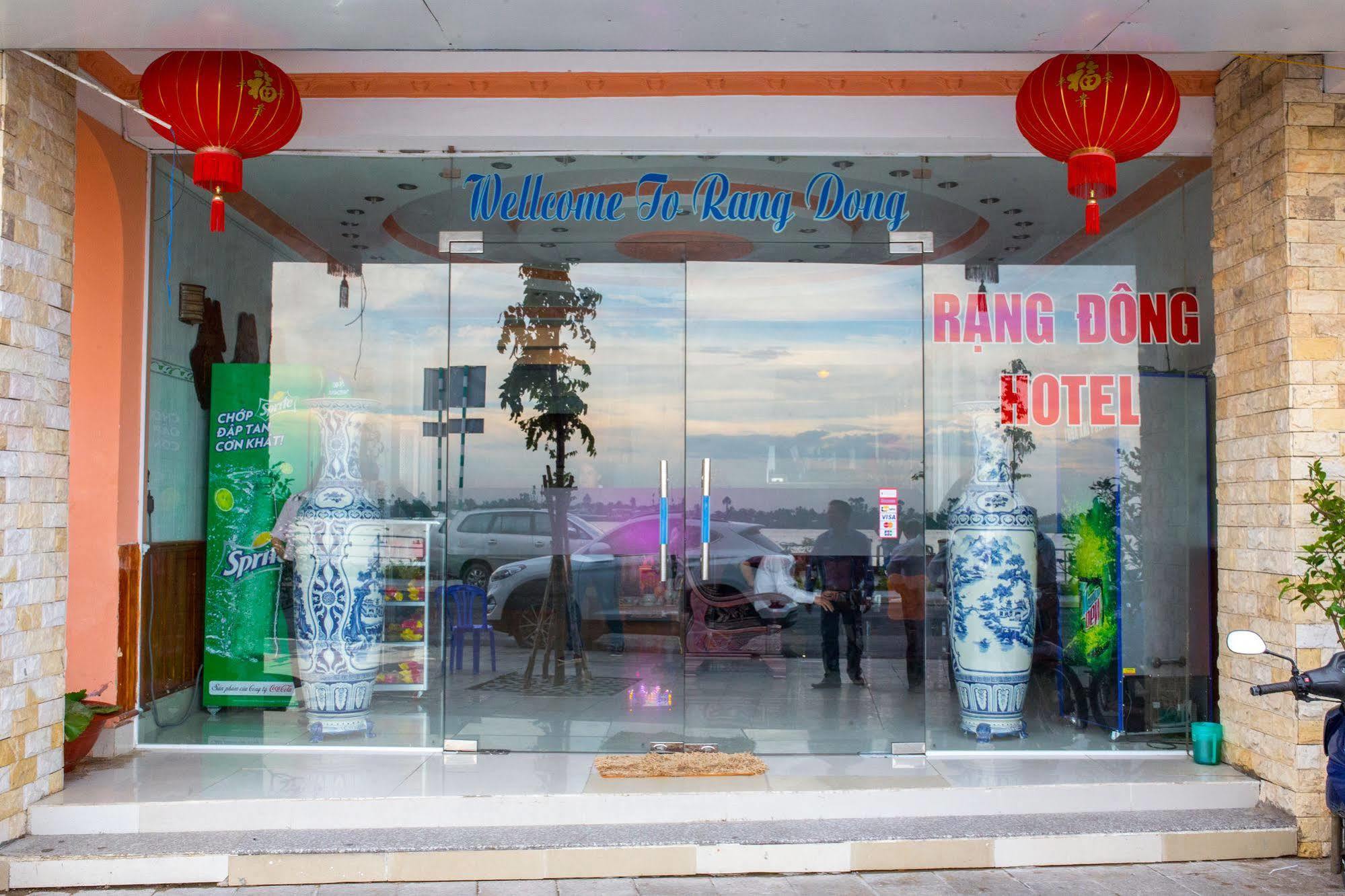 Rang Dong Hotel My Tho Dış mekan fotoğraf