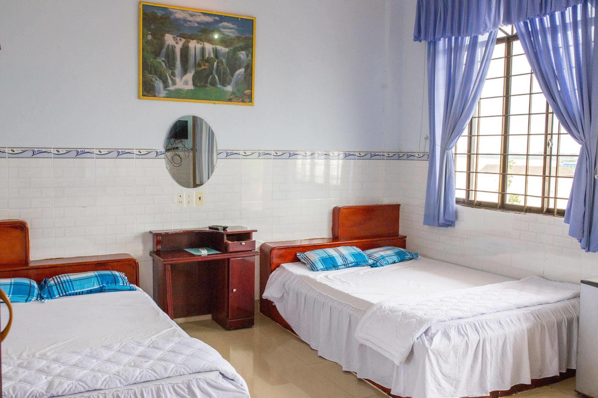 Rang Dong Hotel My Tho Dış mekan fotoğraf