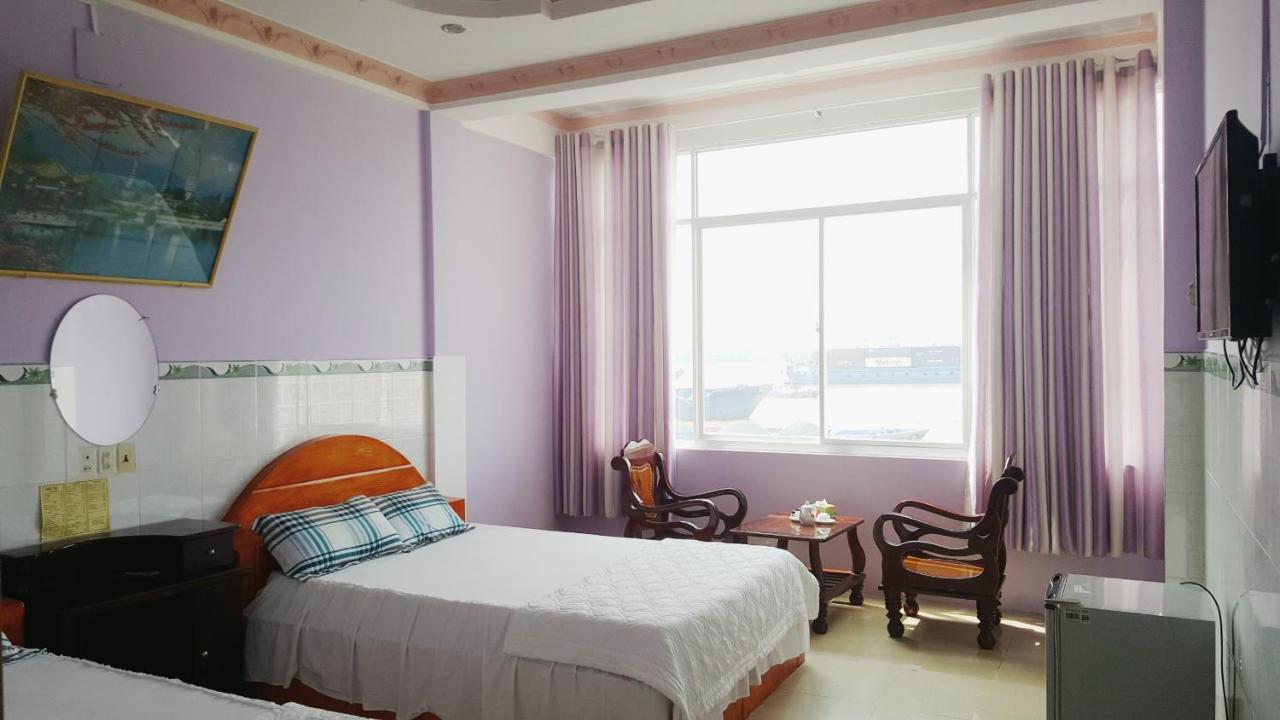 Rang Dong Hotel My Tho Dış mekan fotoğraf