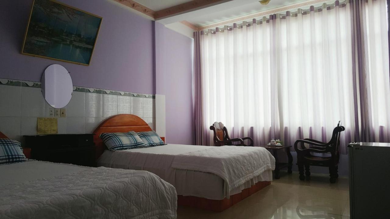 Rang Dong Hotel My Tho Dış mekan fotoğraf