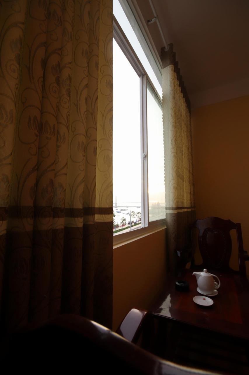 Rang Dong Hotel My Tho Dış mekan fotoğraf