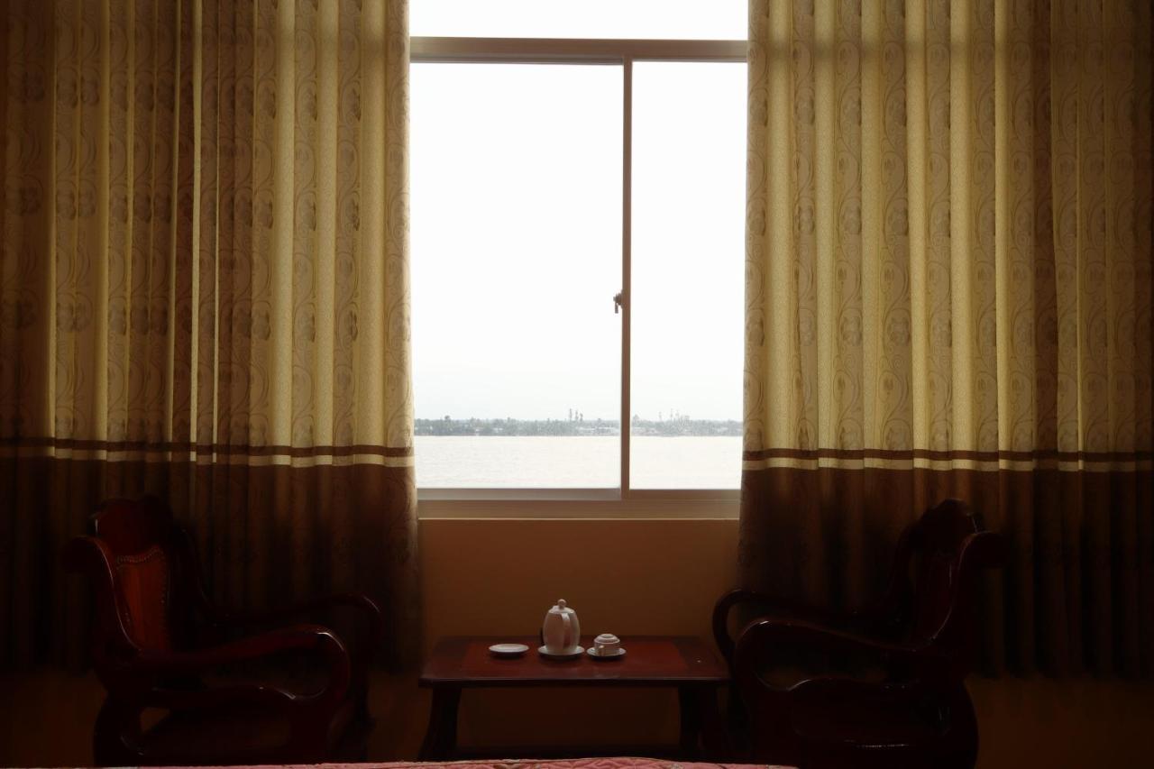 Rang Dong Hotel My Tho Dış mekan fotoğraf