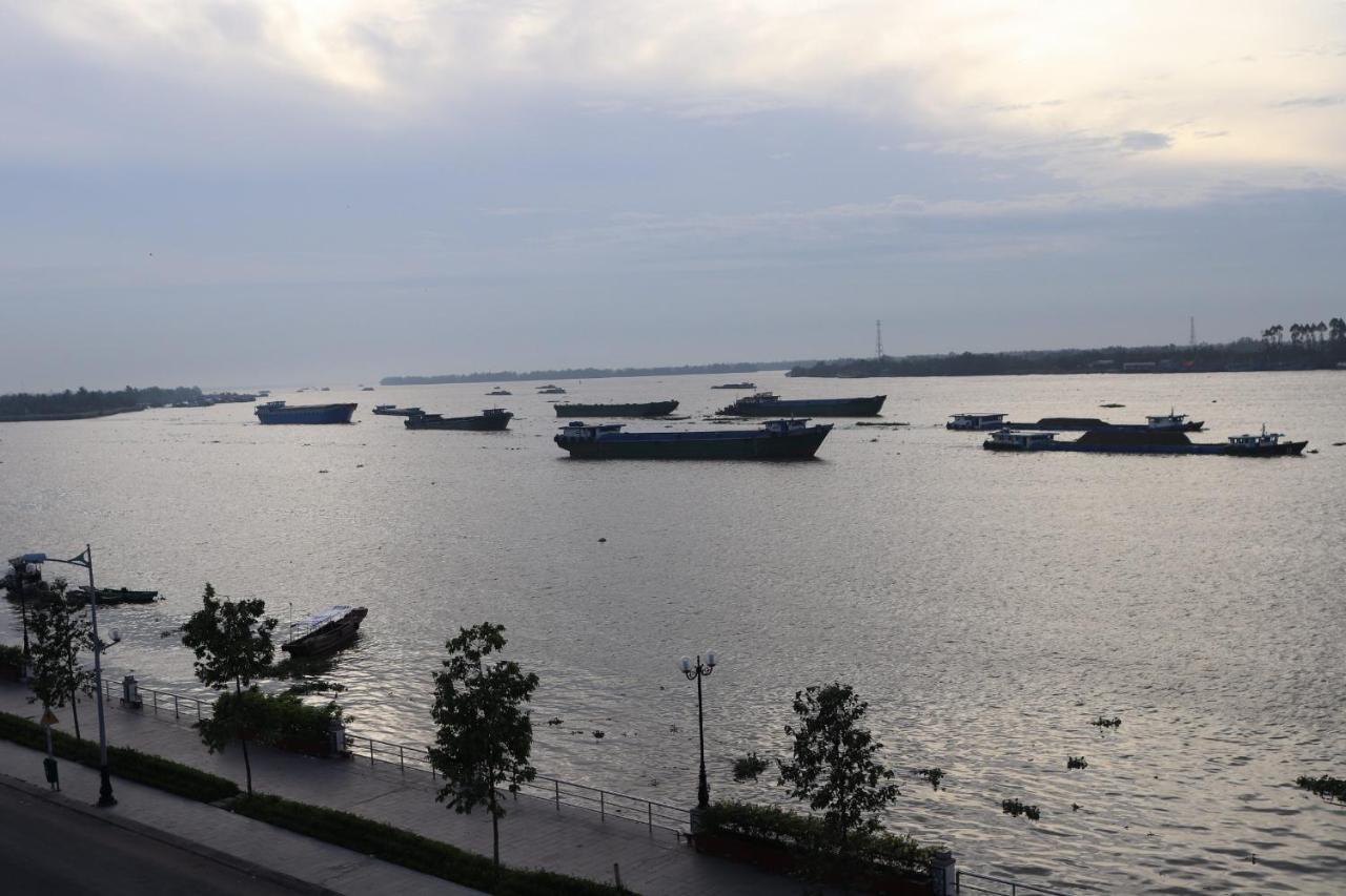 Rang Dong Hotel My Tho Dış mekan fotoğraf