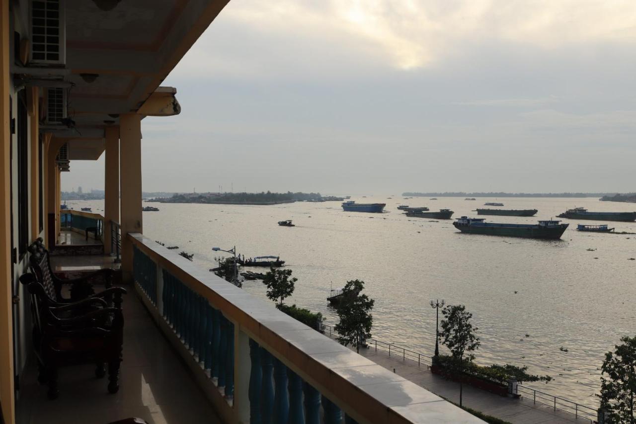 Rang Dong Hotel My Tho Dış mekan fotoğraf